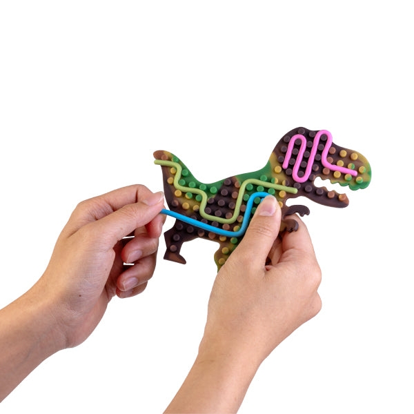 SENSORY ACTIVITY BOARD DINO