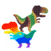 SENSORY ACTIVITY BOARD DINO