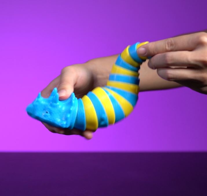 Sensory Dino 2.0