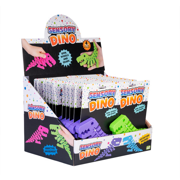 Sensory Dino