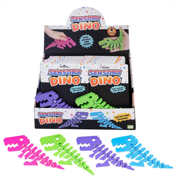 Sensory Dino