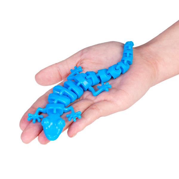 Sensory Gecko