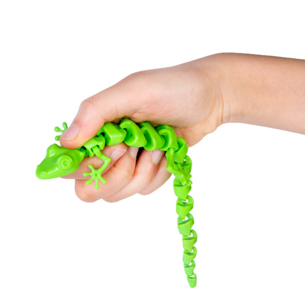 Sensory Gecko