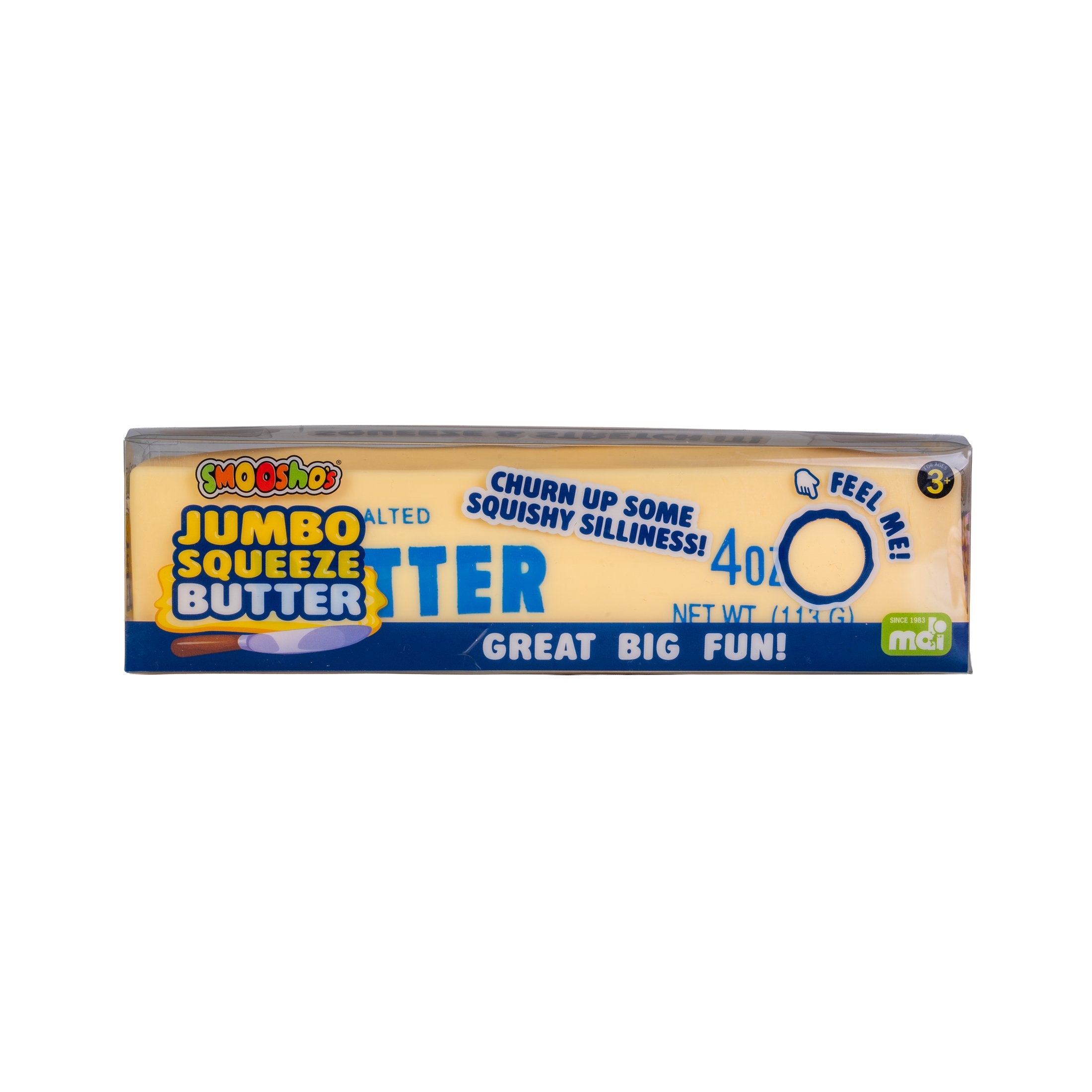 BUTTER JUMBO SQZ SMOOSHOS