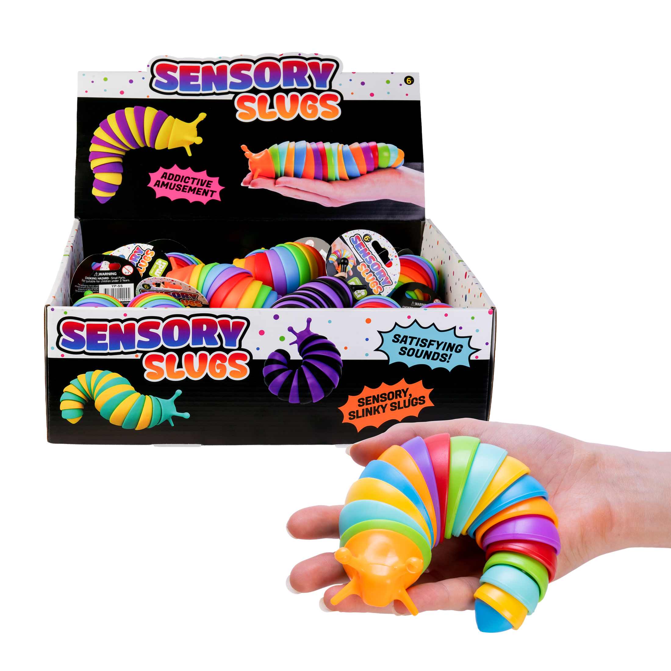Sensory Slugs