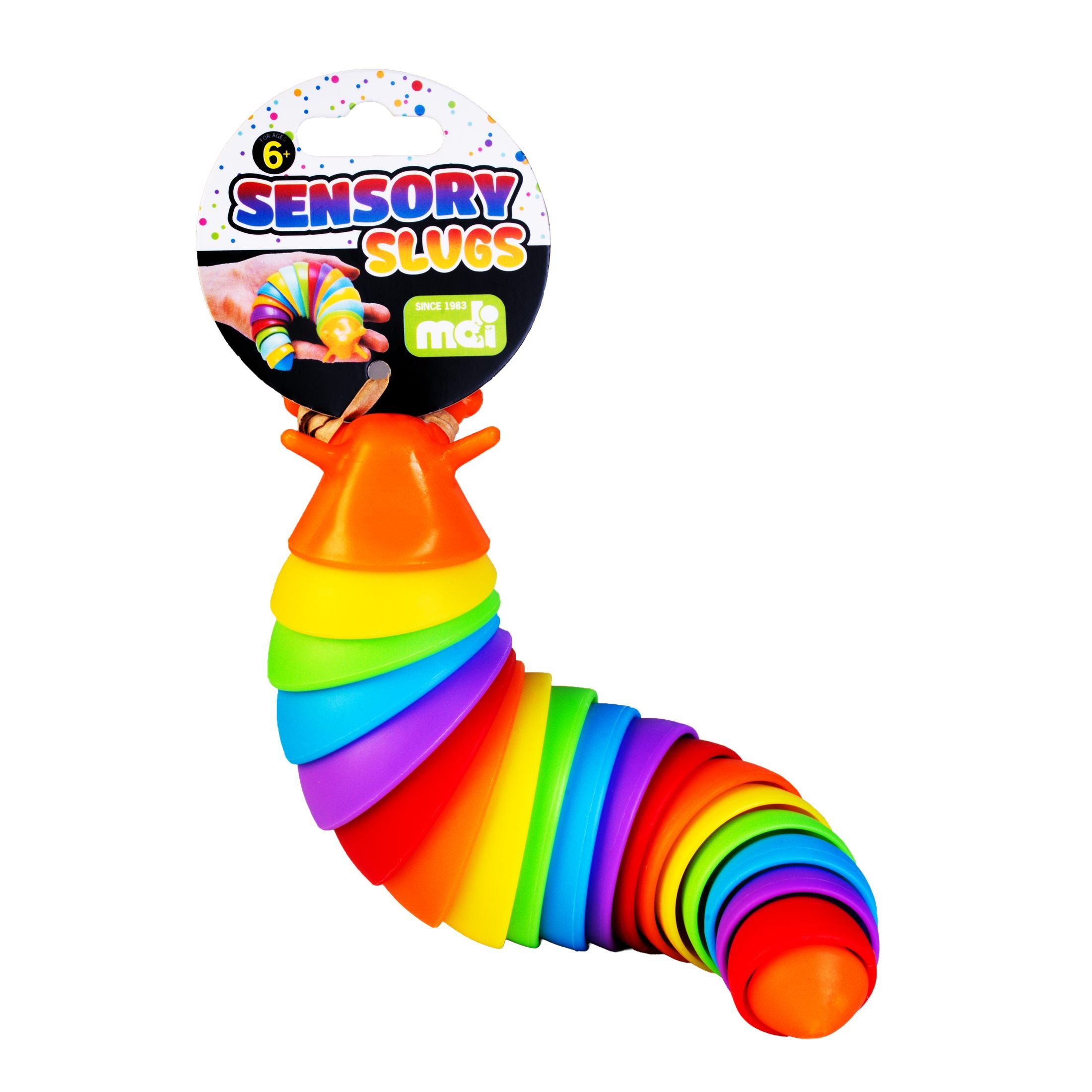 Sensory Slugs