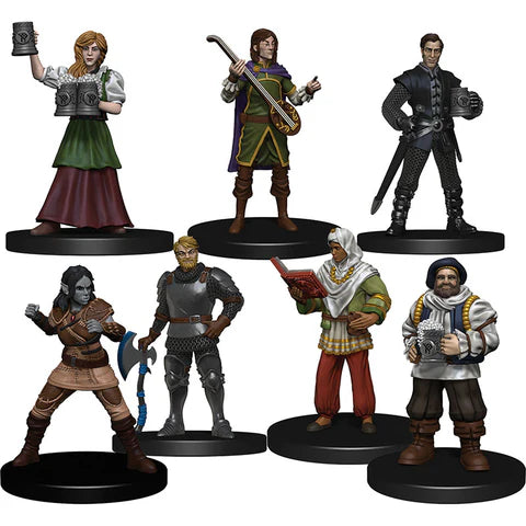 Yawning Portal Inn Friendly Faces