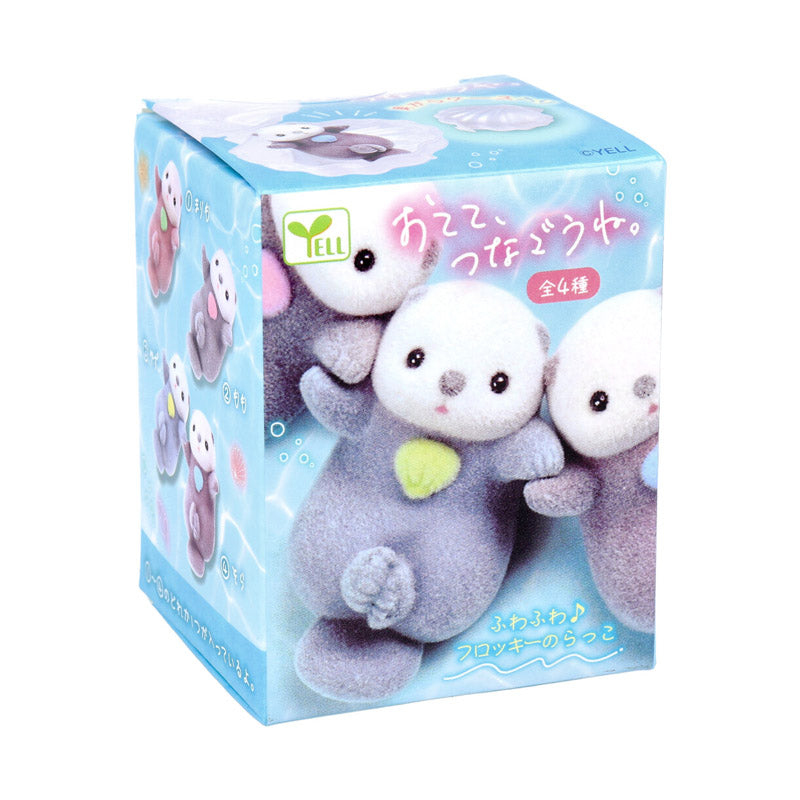 Let's Hold Hands Otters - Blind Box