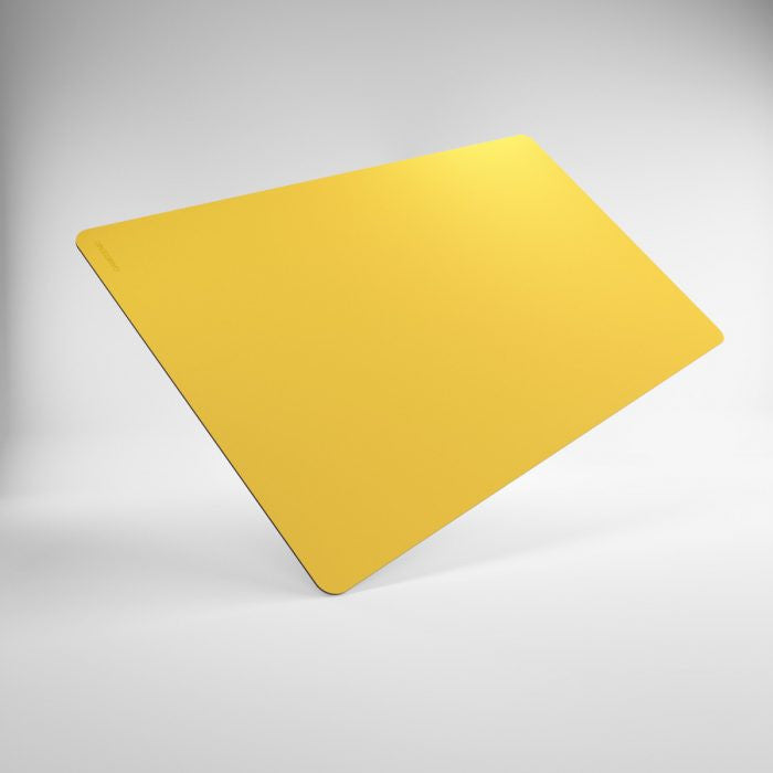 Yellow Playmat 2mm - Gamegenic Prime