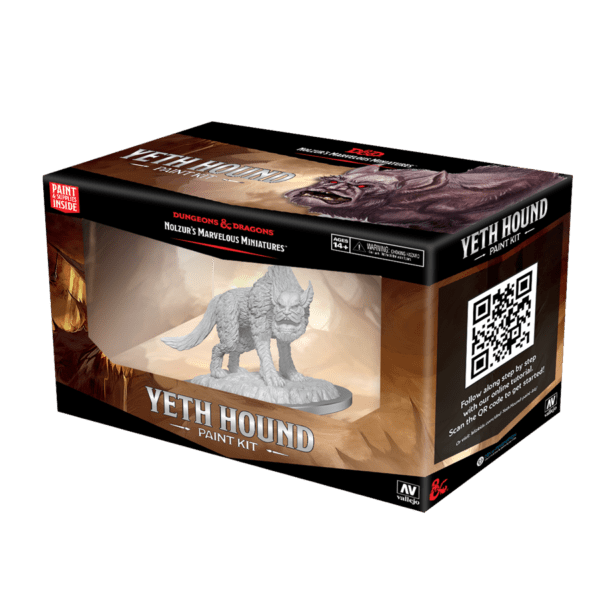 Yeth Hound Paint Night Kit