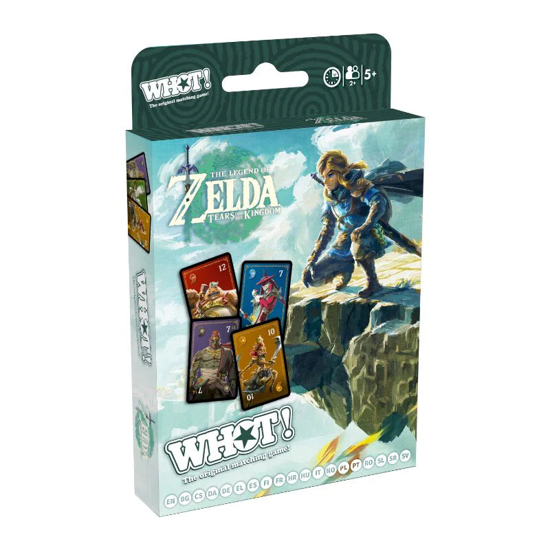 Zelda - WHOT!