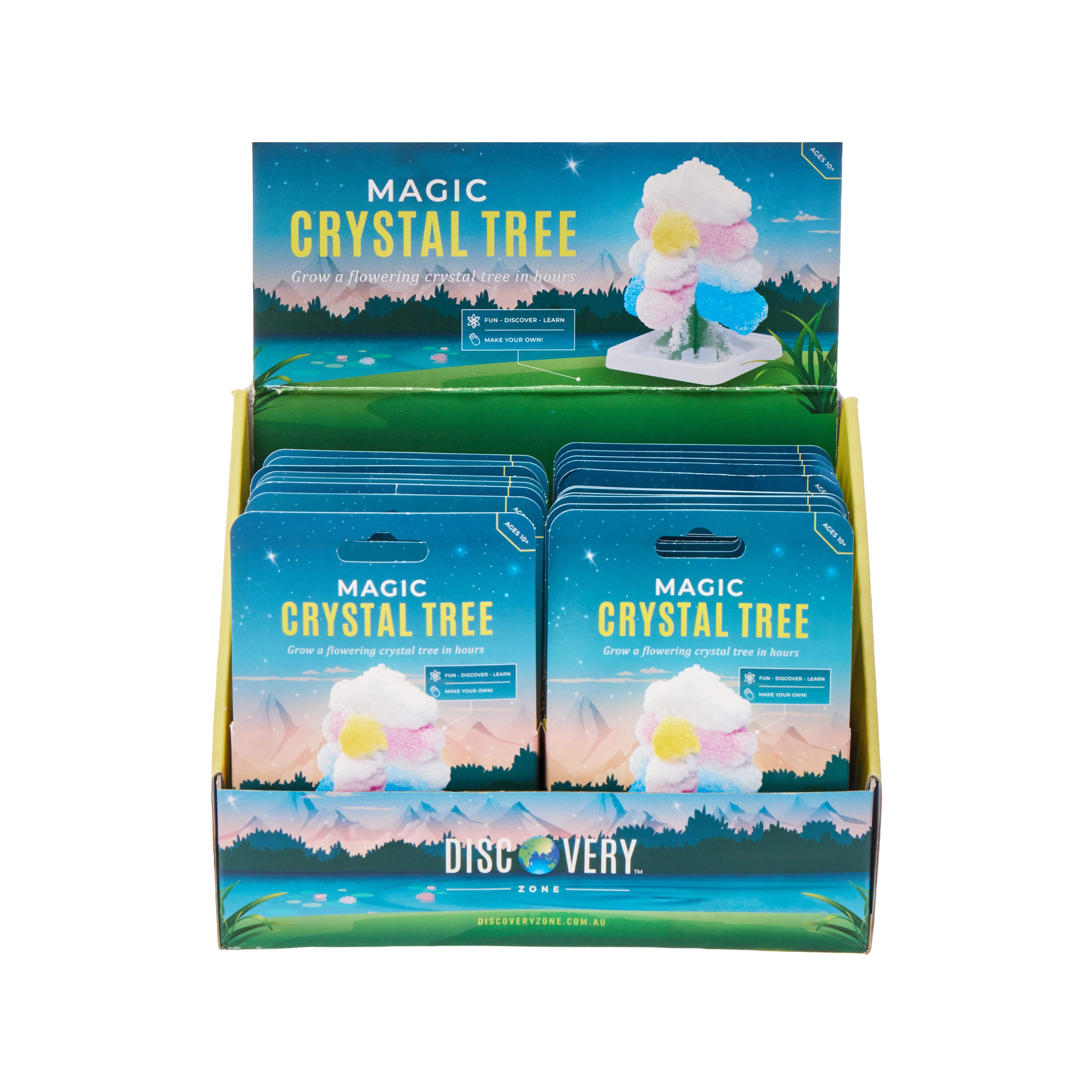 Magic Tree