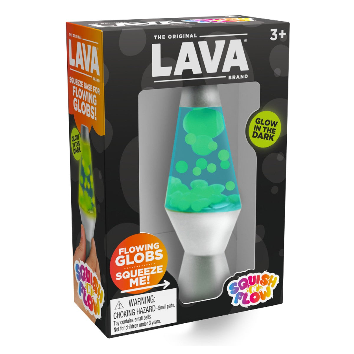 Lava Squish N Flow