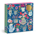 Potted Teacups Foil - Victoria Ball - 500pc Galison
