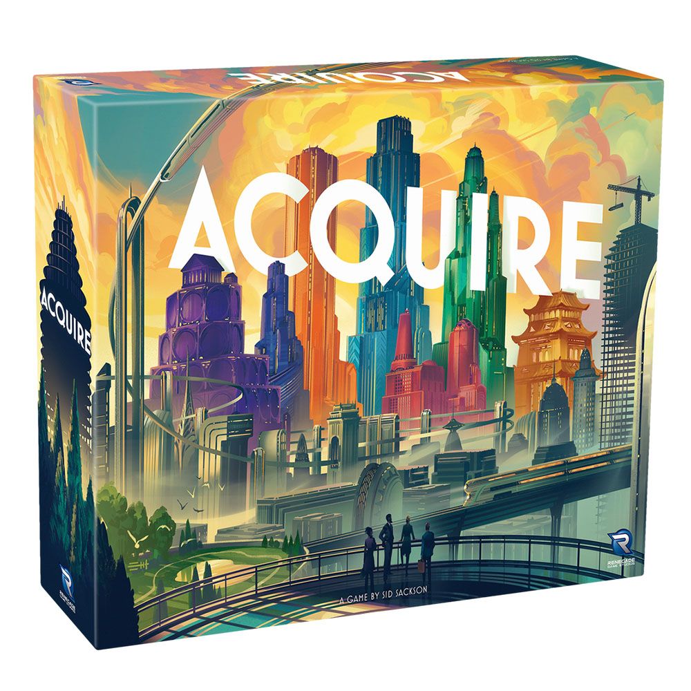 Acquire (2023 Edition)