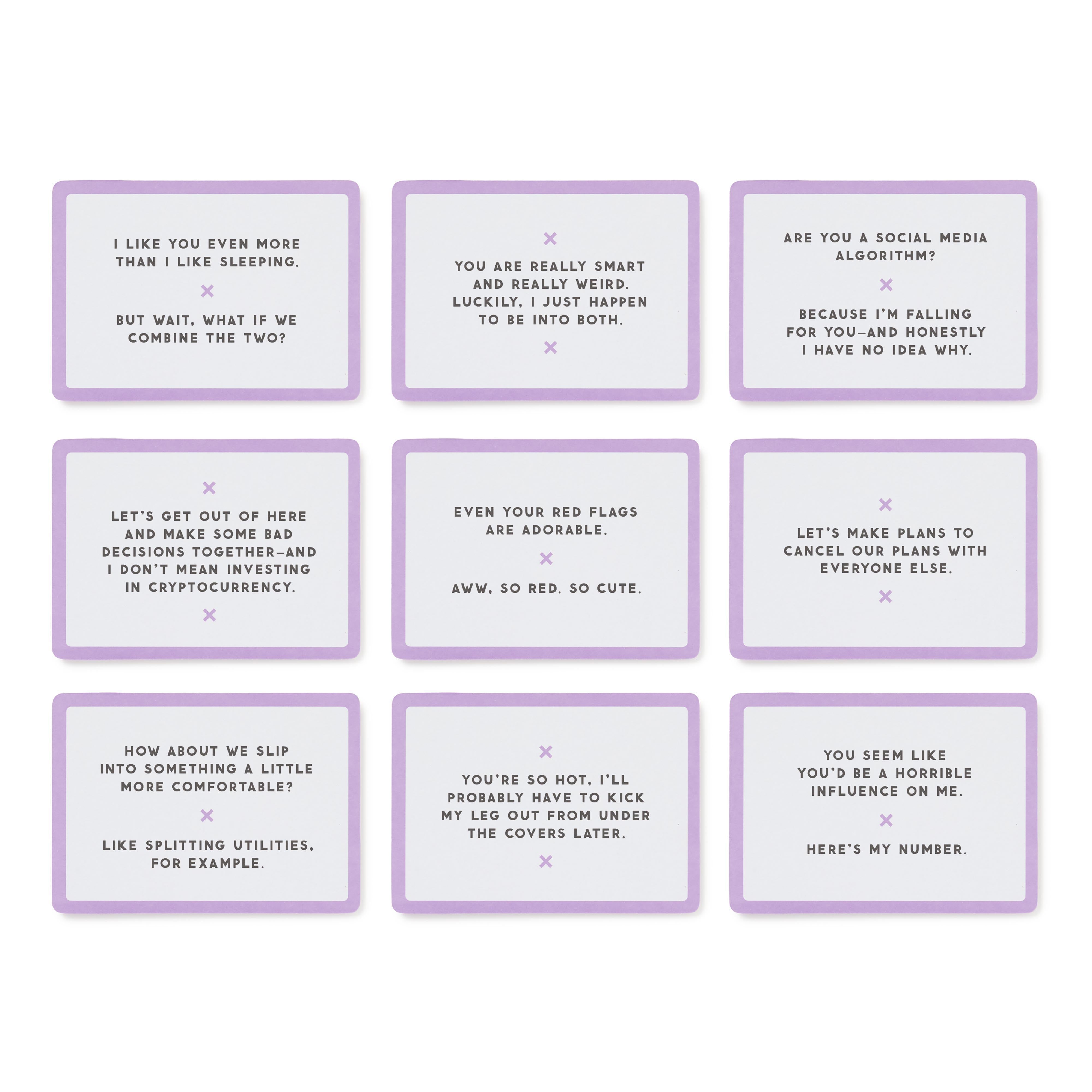 Emergency Pick Up Lines