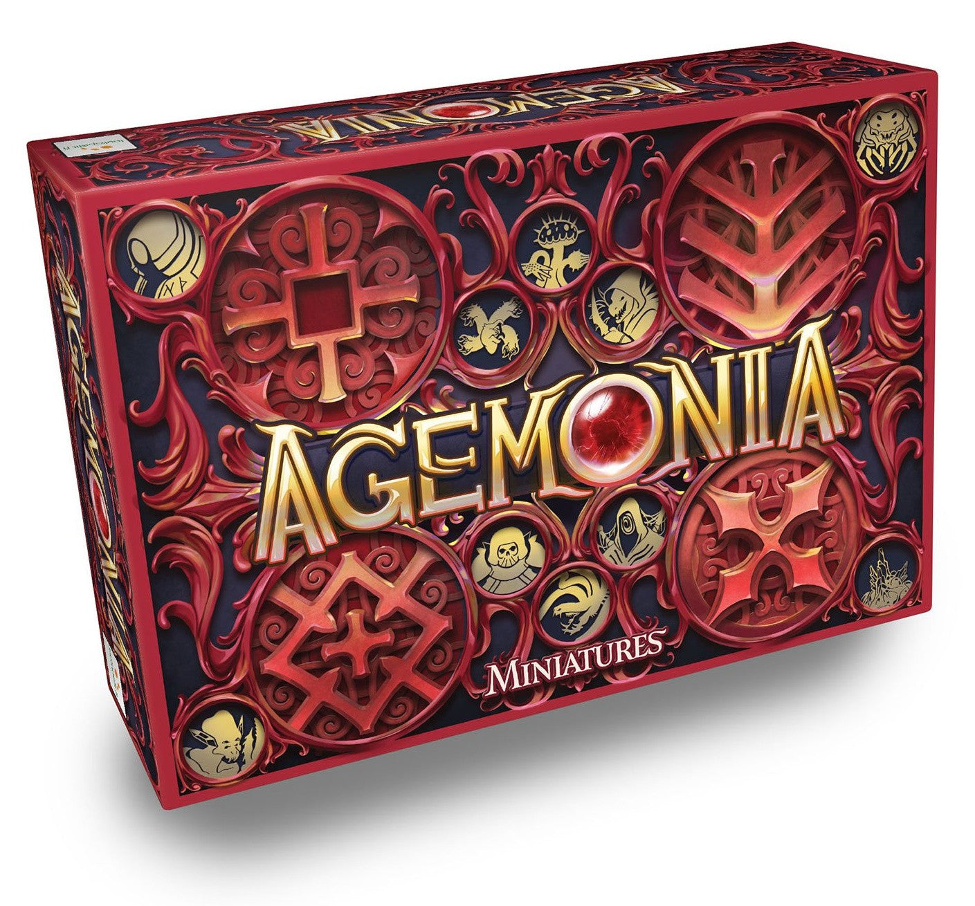 Agemonia Miniatures Box