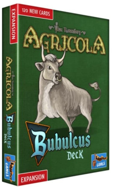 Agricola - Bubulcus Deck