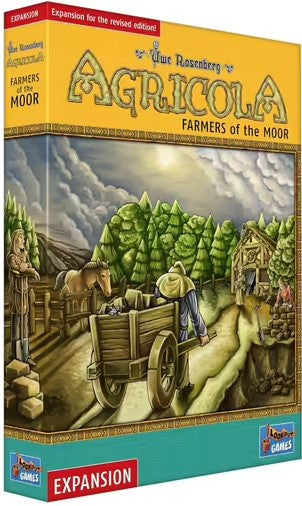 Agricola - Farmers Of The Moor Revised