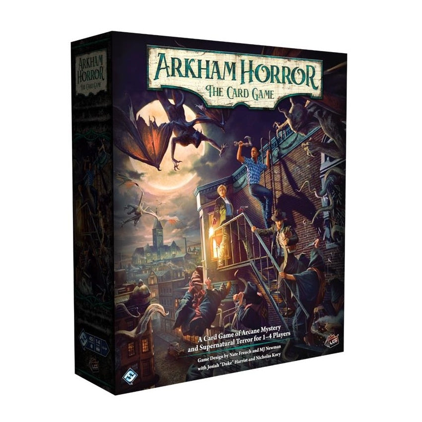 Arkham Horror - Chapter Two - LCG Core Set