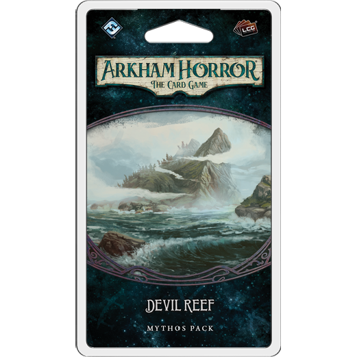 Devil Reef - Arkham Horror LCG