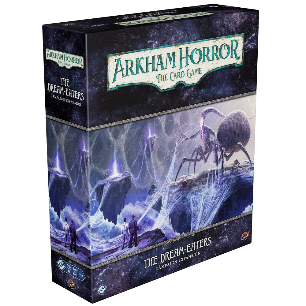 The Dream-Eaters Campaign Expansion - Arkham Horror LCG