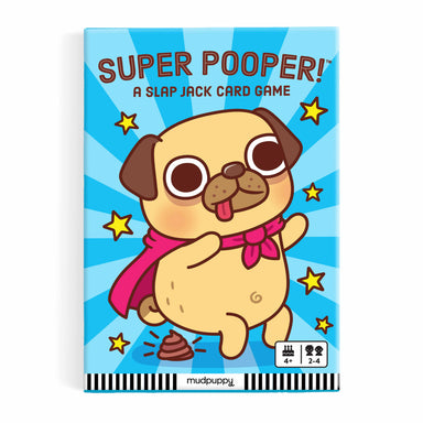 Super Pooper! Card Game
