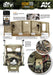 Streaking Grime- INTERIOR Vechicles - AK Interactive Weathering