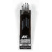 Silicone Brush Hard Tip - Small Size - AK Interactive