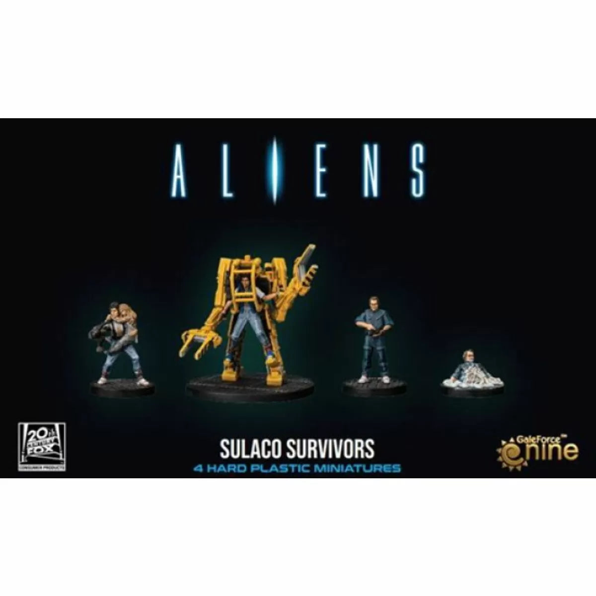 Sulaco Survivors - Aliens