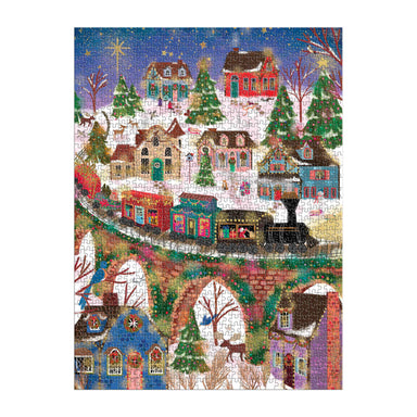 Twinkletown Express Foil 1000p - Joy Laforme - Galison