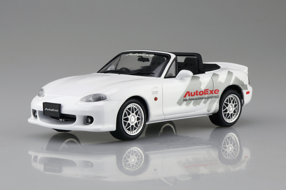 1/24 MAZDA Auto EXE NB8C Roadster '99
