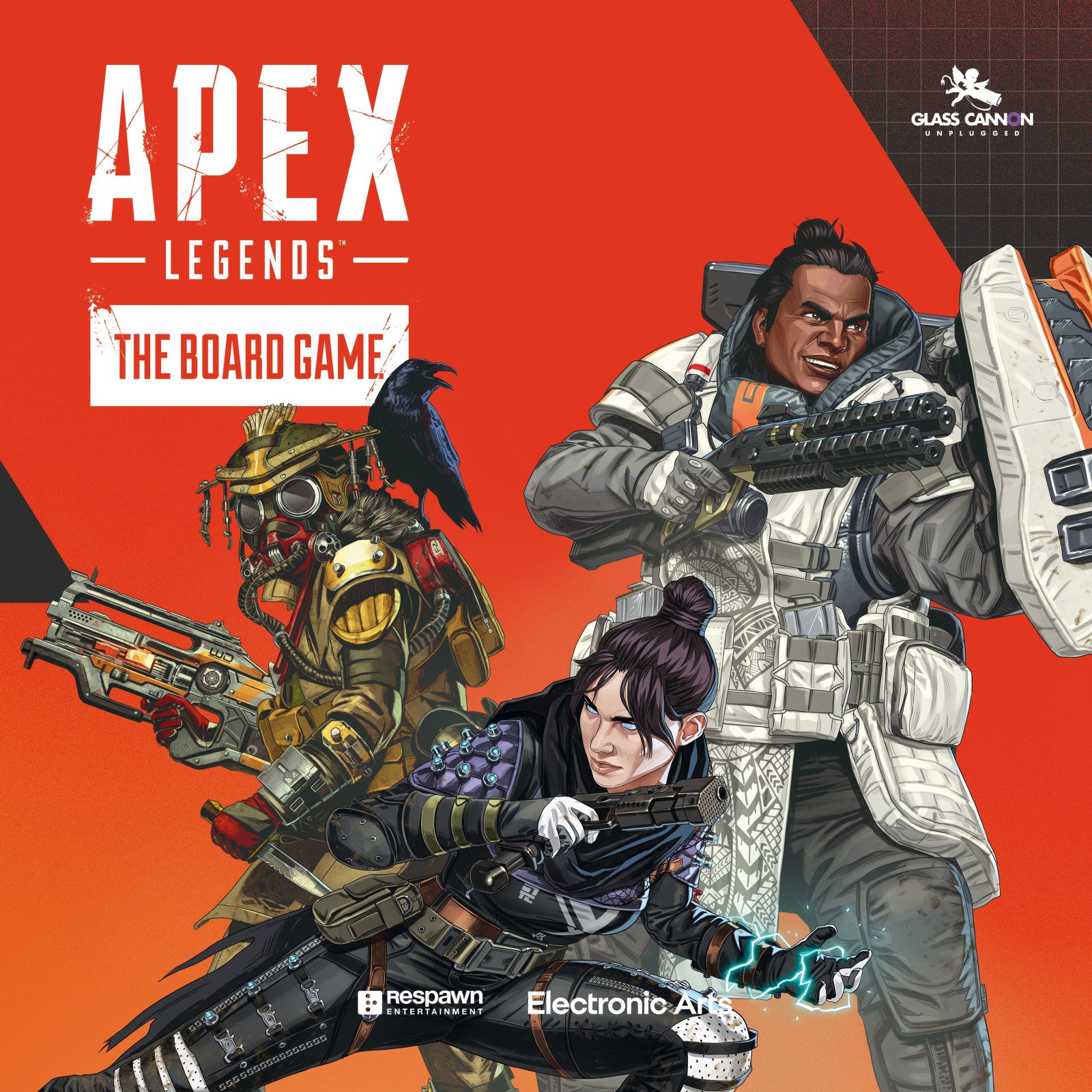 Apex Legends - Core Box