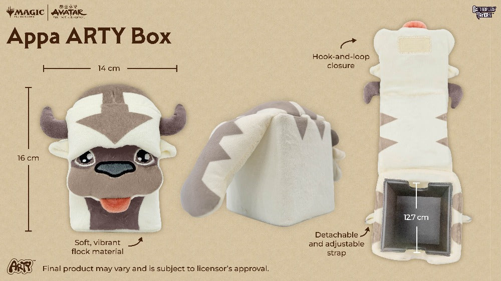 Appa ARTY Series Box - Gatherers Tavern