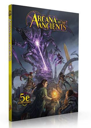 Arcana of the Ancients