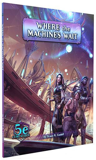 Where the Machines Wait