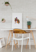 A5 Lorikeet Pair Wooden Puzzle - Puzzle ART