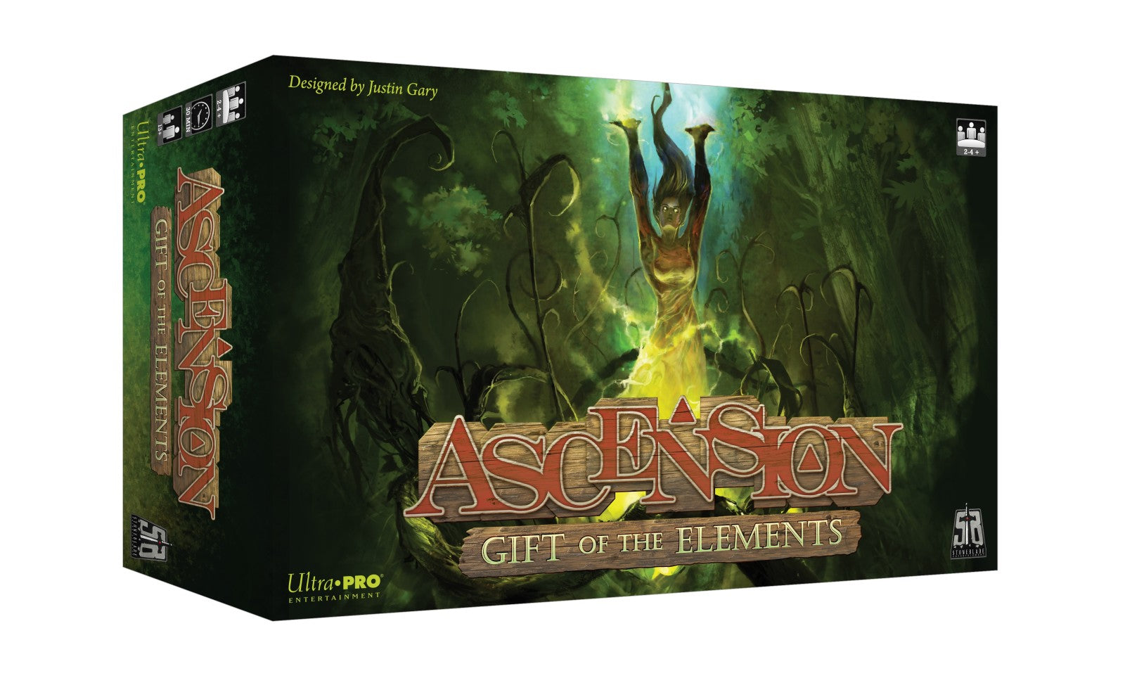 Ascension- Gift of the Elements