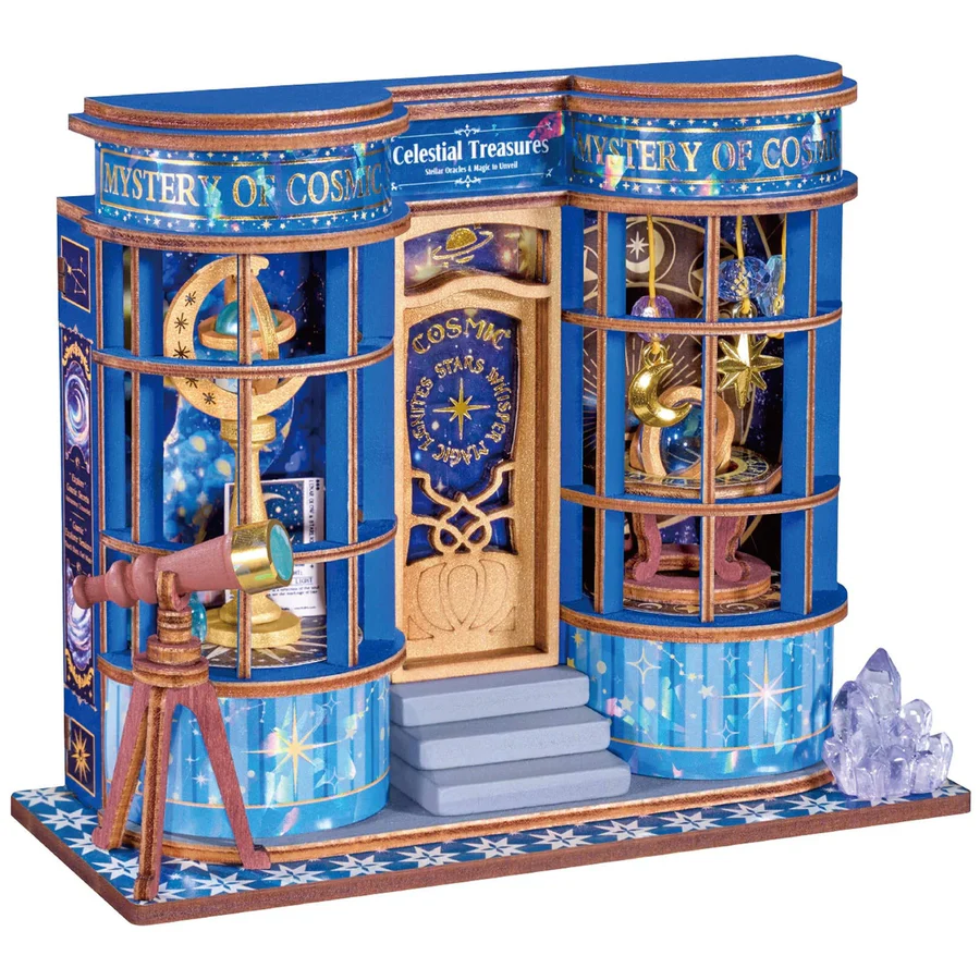 Magic Astronomy Shop - Mini Store Rolife