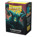 63x88 Turquoise MATTE Sleeves - Dragon Shield - Box 100