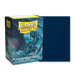 63x88 Midnight Blue MATTE Sleeves - Dragon Shield - Box 100