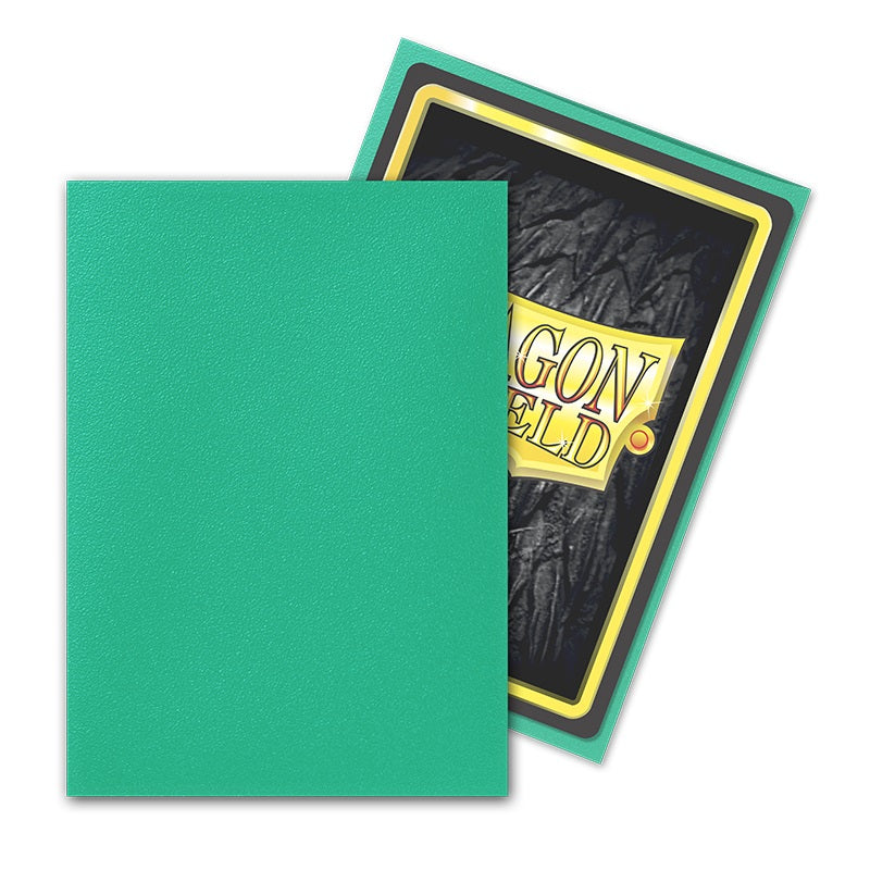 63x88 Aurora MATTE Sleeves - Dragon Shield - Box 100
