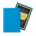 Japanese Sapphire MATTE Sleeves - Dragon Shield - Box 60