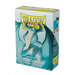Japanese Turquoise MATTE Sleeves - Dragon Shield - Box 60