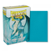 Japanese Turquoise MATTE Sleeves - Dragon Shield - Box 60