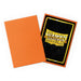 Amber Matte Sleeves - Dragon Shield Japanese - Box 60
