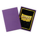 Amethyst Matte Sleeves - Dragon Shield Japanese - Box 60