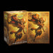 Constellations Alaria Brushed Art - 63.5x88 Sleeves - Box 100 Dragon Shield