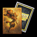 Constellations Alaria Brushed Art - 63.5x88 Sleeves - Box 100 Dragon Shield