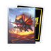 63x88 The Wufdragon Brushed Art - Dragon Shield - Box 100